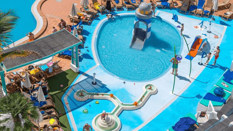 Hovima La Pinta Beachfront Family Hotel